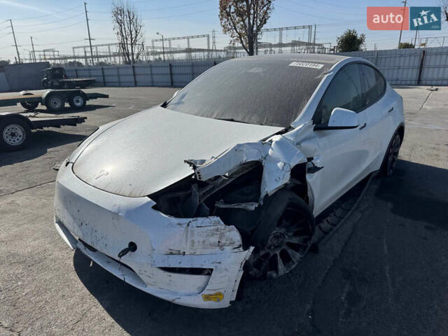 Тесла Model Y, объемом двигателя 0 л и пробегом 55 тыс. км за 12100 $, фото 3 на Automoto.ua
