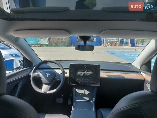 Тесла Model Y, объемом двигателя 0 л и пробегом 29 тыс. км за 37000 $, фото 5 на Automoto.ua