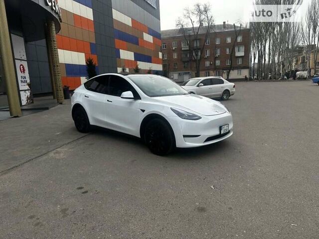 Тесла Model Y, об'ємом двигуна 0 л та пробігом 12 тис. км за 37800 $, фото 4 на Automoto.ua