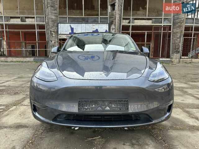 Тесла Model Y, объемом двигателя 0 л и пробегом 18 тыс. км за 33400 $, фото 9 на Automoto.ua