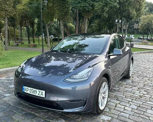 Тесла Model Y, объемом двигателя 0 л и пробегом 30 тыс. км за 29500 $, фото 6 на Automoto.ua