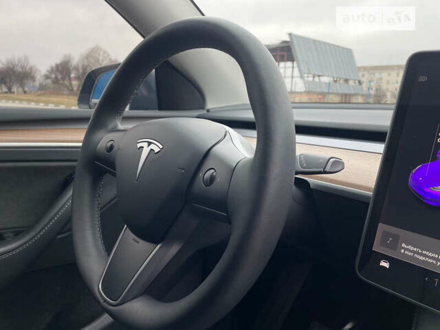 Тесла Model Y, объемом двигателя 0 л и пробегом 35 тыс. км за 38000 $, фото 25 на Automoto.ua