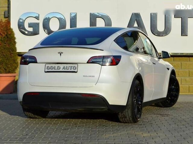 Тесла Model Y, об'ємом двигуна 0 л та пробігом 10 тис. км за 33900 $, фото 17 на Automoto.ua