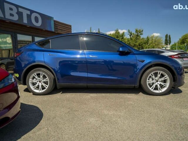 Тесла Model Y, объемом двигателя 0 л и пробегом 8 тыс. км за 28900 $, фото 12 на Automoto.ua