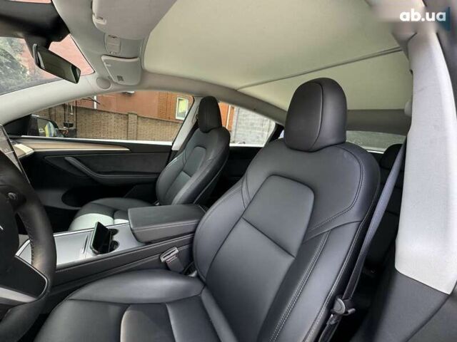 Тесла Model Y, объемом двигателя 0 л и пробегом 17 тыс. км за 25800 $, фото 20 на Automoto.ua