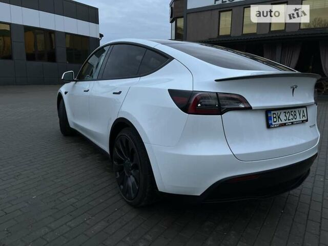 Тесла Model Y, об'ємом двигуна 0 л та пробігом 11 тис. км за 44500 $, фото 16 на Automoto.ua