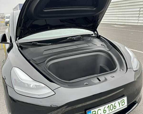 Тесла Model Y, объемом двигателя 0 л и пробегом 22 тыс. км за 25900 $, фото 17 на Automoto.ua