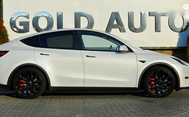 Тесла Model Y, об'ємом двигуна 0 л та пробігом 10 тис. км за 33900 $, фото 18 на Automoto.ua