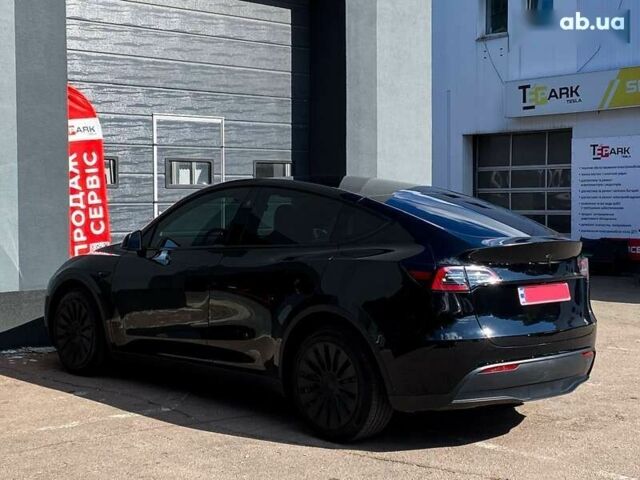 Тесла Model Y, объемом двигателя 0 л и пробегом 58 тыс. км за 31500 $, фото 5 на Automoto.ua