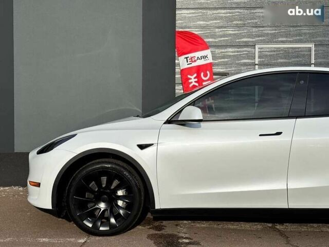 Тесла Model Y, объемом двигателя 0 л и пробегом 89 тыс. км за 30999 $, фото 4 на Automoto.ua