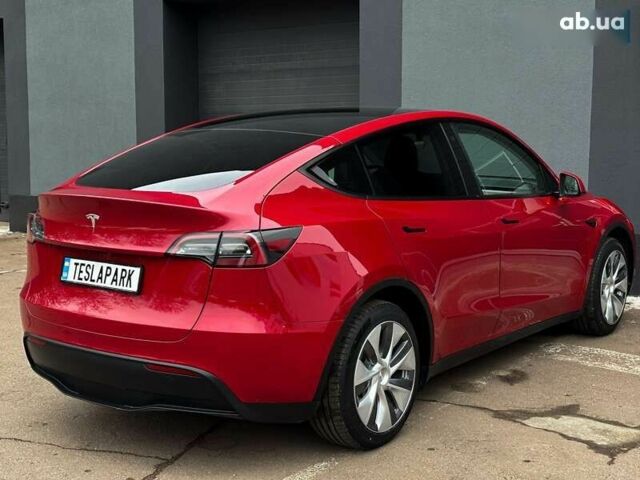 Тесла Model Y, об'ємом двигуна 0 л та пробігом 43 тис. км за 33999 $, фото 8 на Automoto.ua
