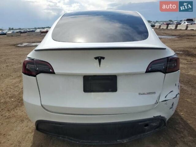 Тесла Model Y, об'ємом двигуна 0 л та пробігом 38 тис. км за 20500 $, фото 1 на Automoto.ua