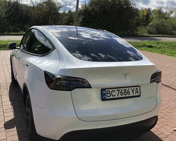 Тесла Model Y, объемом двигателя 0 л и пробегом 13 тыс. км за 33500 $, фото 14 на Automoto.ua