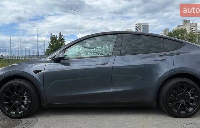 Тесла Model Y, объемом двигателя 0 л и пробегом 21 тыс. км за 27900 $, фото 13 на Automoto.ua
