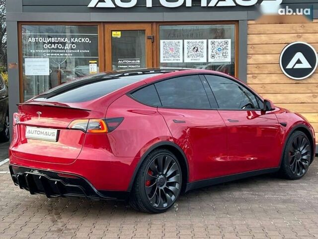 Тесла Model Y, об'ємом двигуна 0 л та пробігом 24 тис. км за 32999 $, фото 5 на Automoto.ua