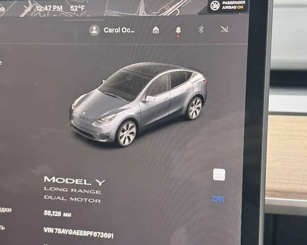 Тесла Model Y, объемом двигателя 0 л и пробегом 88 тыс. км за 25500 $, фото 11 на Automoto.ua
