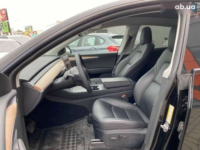 Тесла Model Y, объемом двигателя 0 л и пробегом 78 тыс. км за 27300 $, фото 12 на Automoto.ua
