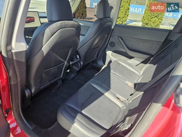 Тесла Model Y, об'ємом двигуна 0 л та пробігом 28 тис. км за 28300 $, фото 10 на Automoto.ua