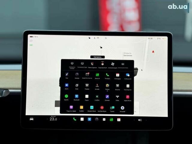 Тесла Model Y, объемом двигателя 0 л и пробегом 28 тыс. км за 31300 $, фото 23 на Automoto.ua