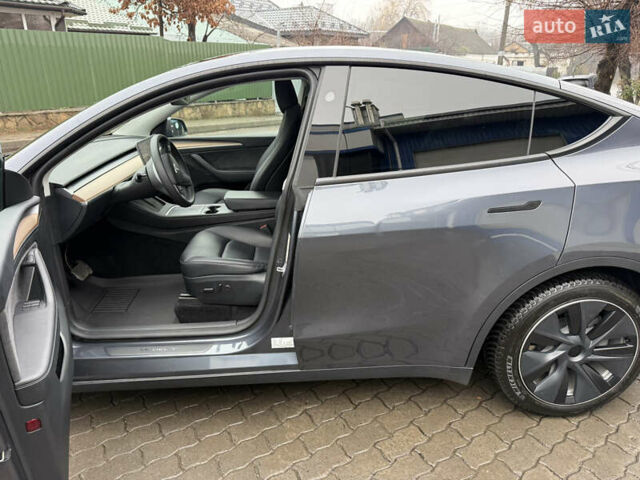 Тесла Model Y, об'ємом двигуна 0 л та пробігом 45 тис. км за 26000 $, фото 4 на Automoto.ua