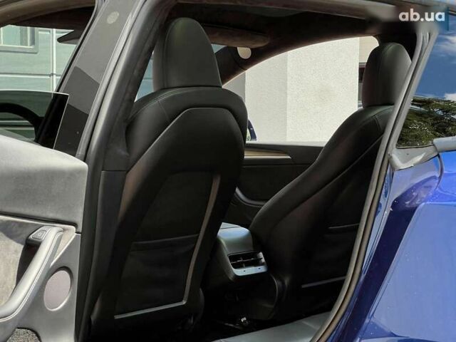 Тесла Model Y, объемом двигателя 0 л и пробегом 43 тыс. км за 31500 $, фото 13 на Automoto.ua