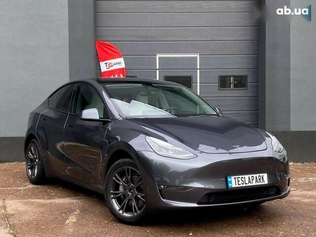 Тесла Model Y, объемом двигателя 0 л и пробегом 51 тыс. км за 33999 $, фото 1 на Automoto.ua