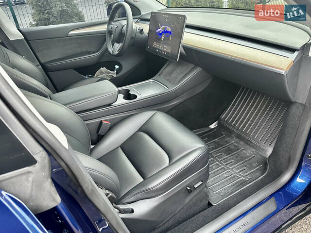 Тесла Model Y, объемом двигателя 0 л и пробегом 15 тыс. км за 28200 $, фото 8 на Automoto.ua