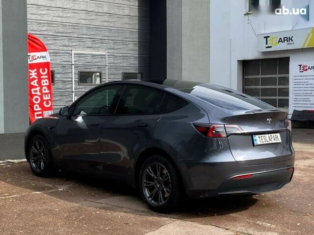 Тесла Model Y, объемом двигателя 0 л и пробегом 51 тыс. км за 33999 $, фото 7 на Automoto.ua