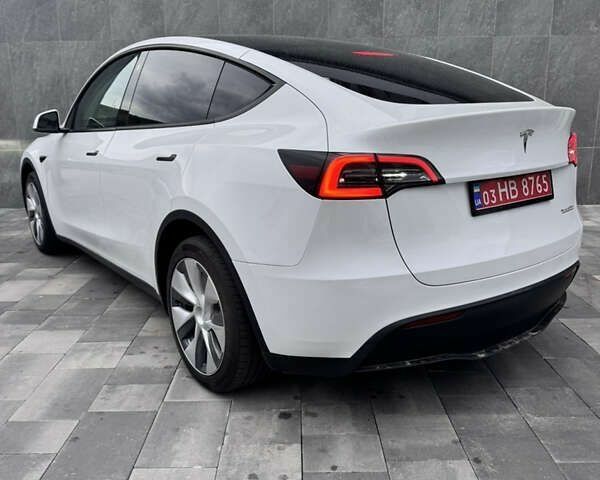 Тесла Model Y, объемом двигателя 0 л и пробегом 20 тыс. км за 26000 $, фото 8 на Automoto.ua