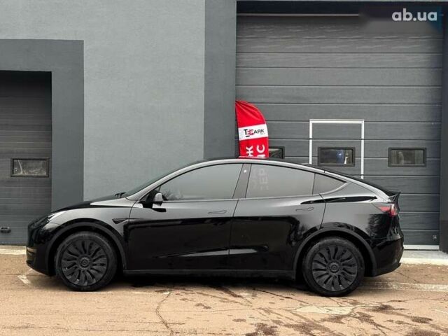 Тесла Model Y, объемом двигателя 0 л и пробегом 28 тыс. км за 31300 $, фото 5 на Automoto.ua
