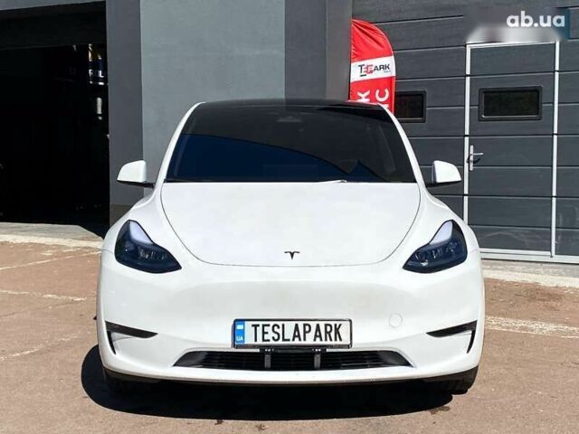 Тесла Model Y, объемом двигателя 0 л и пробегом 38 тыс. км за 32999 $, фото 1 на Automoto.ua