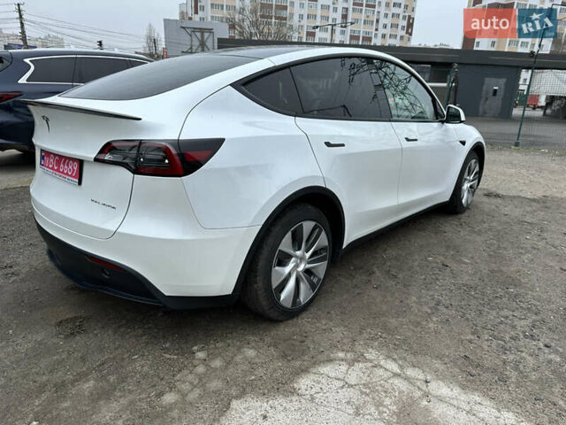 Тесла Model Y, об'ємом двигуна 0 л та пробігом 195 тис. км за 24000 $, фото 4 на Automoto.ua