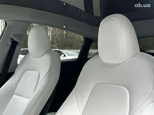Тесла Model Y, объемом двигателя 0 л и пробегом 21 тыс. км за 33500 $, фото 12 на Automoto.ua