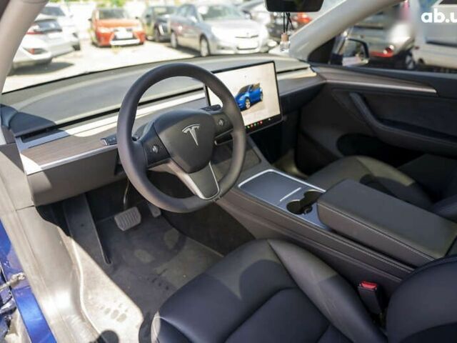 Тесла Model Y, объемом двигателя 0 л и пробегом 8 тыс. км за 28900 $, фото 14 на Automoto.ua