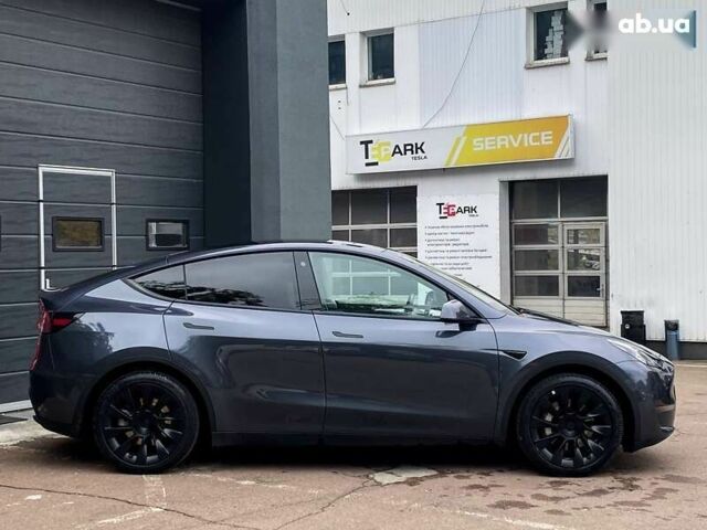 Тесла Model Y, объемом двигателя 0 л и пробегом 39 тыс. км за 29500 $, фото 10 на Automoto.ua