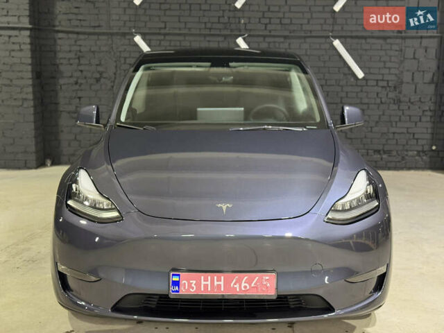Тесла Model Y, об'ємом двигуна 0 л та пробігом 15 тис. км за 28200 $, фото 10 на Automoto.ua