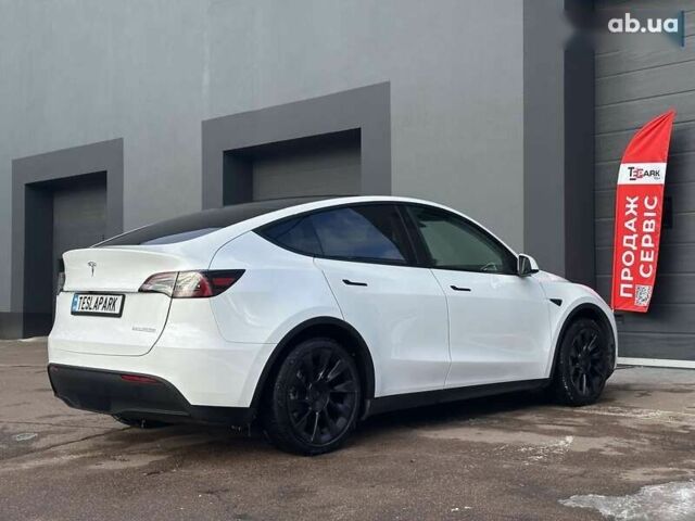 Тесла Model Y, объемом двигателя 0 л и пробегом 36 тыс. км за 33999 $, фото 8 на Automoto.ua