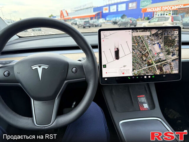 Тесла Model Y, объемом двигателя 0.26 л и пробегом 28 тыс. км за 30000 $, фото 8 на Automoto.ua