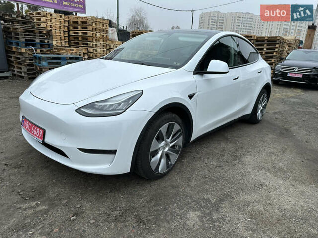 Тесла Model Y, об'ємом двигуна 0 л та пробігом 195 тис. км за 23000 $, фото 10 на Automoto.ua