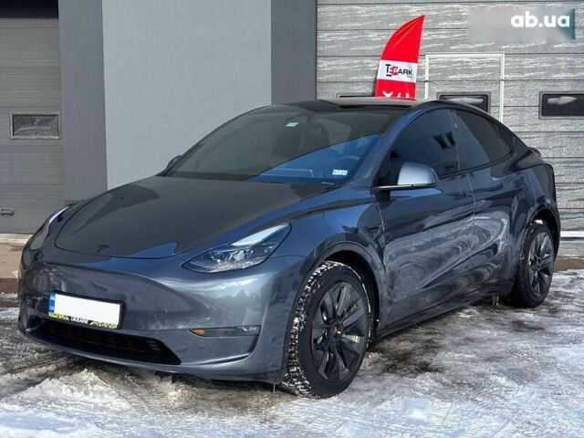 Тесла Model Y, объемом двигателя 0 л и пробегом 26 тыс. км за 33999 $, фото 2 на Automoto.ua