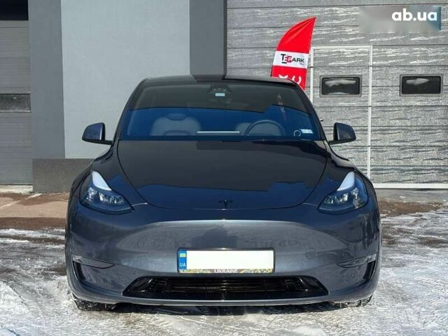 Тесла Model Y, объемом двигателя 0 л и пробегом 26 тыс. км за 33999 $, фото 1 на Automoto.ua