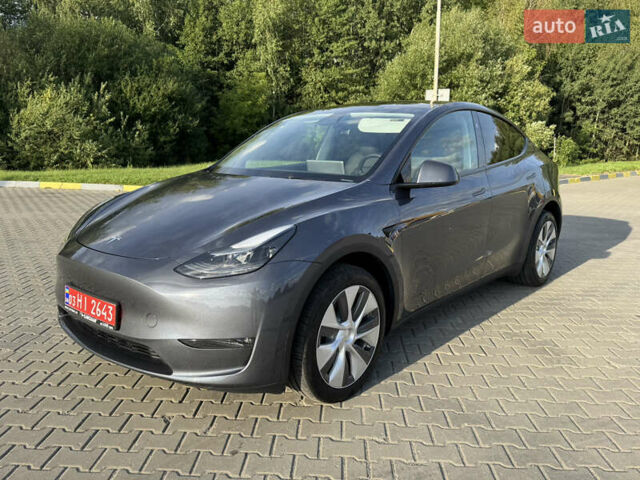 Тесла Model Y, объемом двигателя 0 л и пробегом 23 тыс. км за 29900 $, фото 35 на Automoto.ua