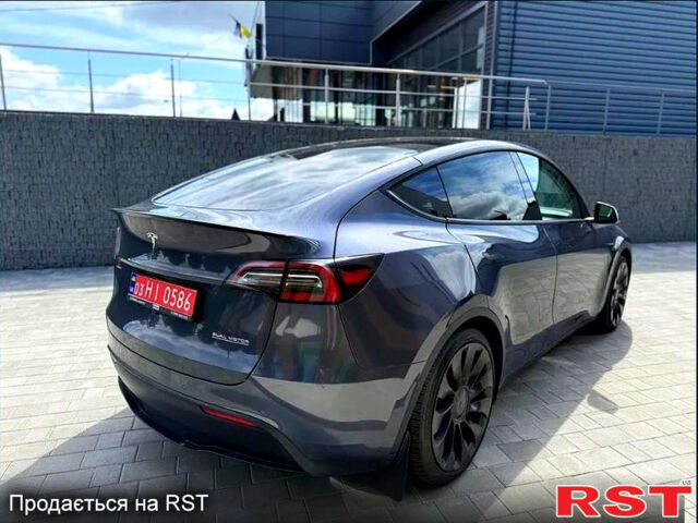 Тесла Model Y, об'ємом двигуна 0.28 л та пробігом 91 тис. км за 20000 $, фото 2 на Automoto.ua