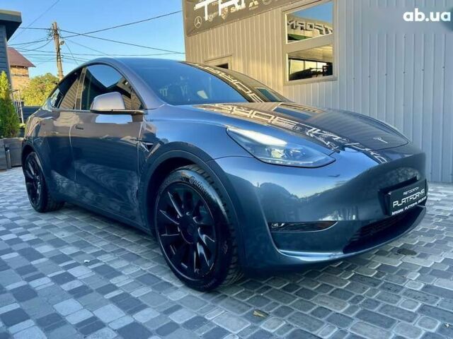 Тесла Model Y, объемом двигателя 0 л и пробегом 29 тыс. км за 31900 $, фото 10 на Automoto.ua