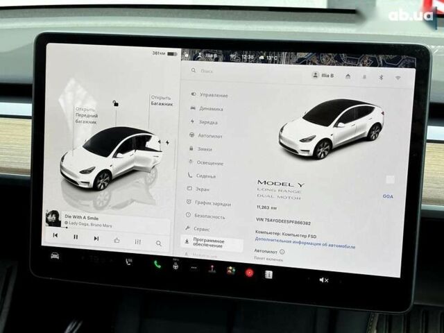 Тесла Model Y, объемом двигателя 0 л и пробегом 11 тыс. км за 33000 $, фото 19 на Automoto.ua
