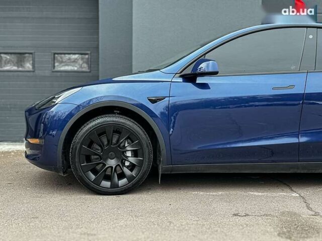 Тесла Model Y, объемом двигателя 0 л и пробегом 22 тыс. км за 32999 $, фото 4 на Automoto.ua
