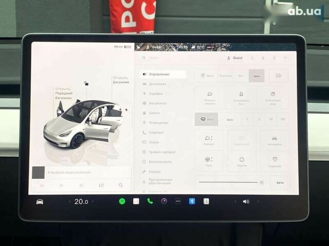 Тесла Model Y, об'ємом двигуна 0 л та пробігом 49 тис. км за 33999 $, фото 18 на Automoto.ua