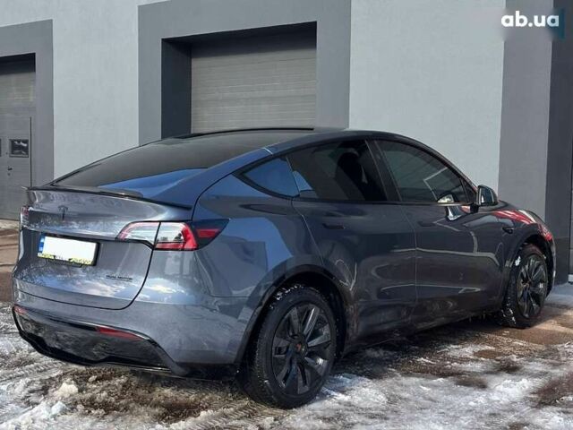 Тесла Model Y, объемом двигателя 0 л и пробегом 26 тыс. км за 33999 $, фото 8 на Automoto.ua