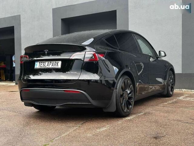 Тесла Model Y, объемом двигателя 0 л и пробегом 26 тыс. км за 34500 $, фото 9 на Automoto.ua