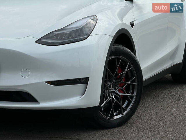 Тесла Model Y, объемом двигателя 0 л и пробегом 25 тыс. км за 28500 $, фото 6 на Automoto.ua
